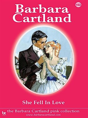 cover image of She Fell In Love